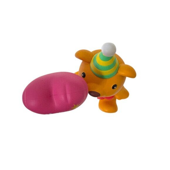 Sonny Angel Birthday Gift Bear Heart Balloon Figurine Blind Box Toys Cute Hats - Picture 6 of 9